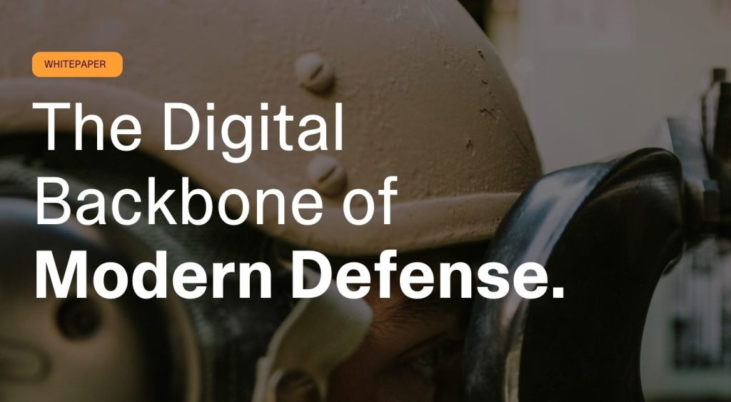 Cover_The Digital Backbone of Modern Defense_Whitepaper_NeptuneSoftware_FY26